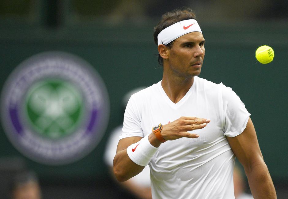 rafael nadal | Avtor: Epa