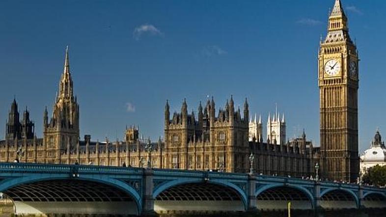 Francozi so izbrali London. (Foto: iStockphoto)