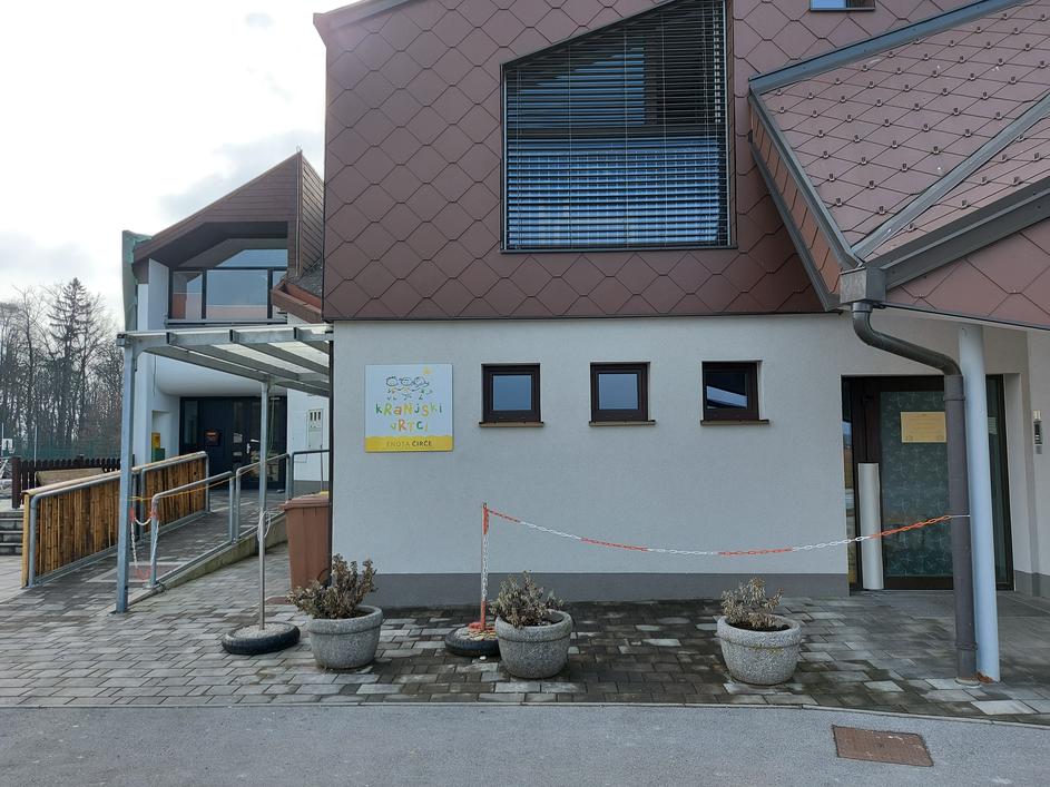 Čirče Kranj po požaru