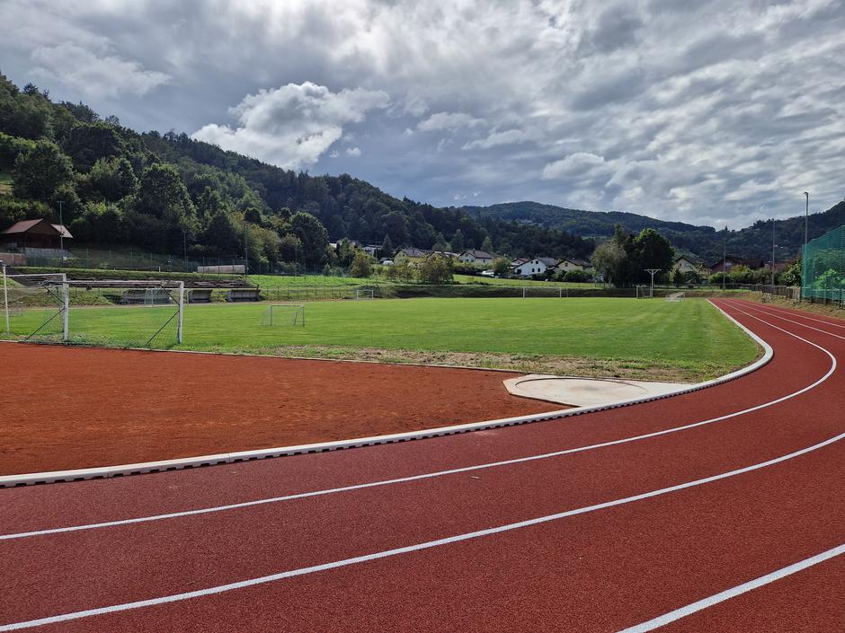 stadion Radeče | Avtor: Facebook