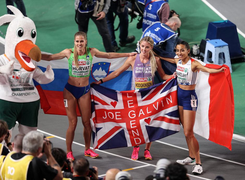 Anita Horvat | Avtor: Profimedia