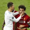 mohamed salah cristiano ronaldo