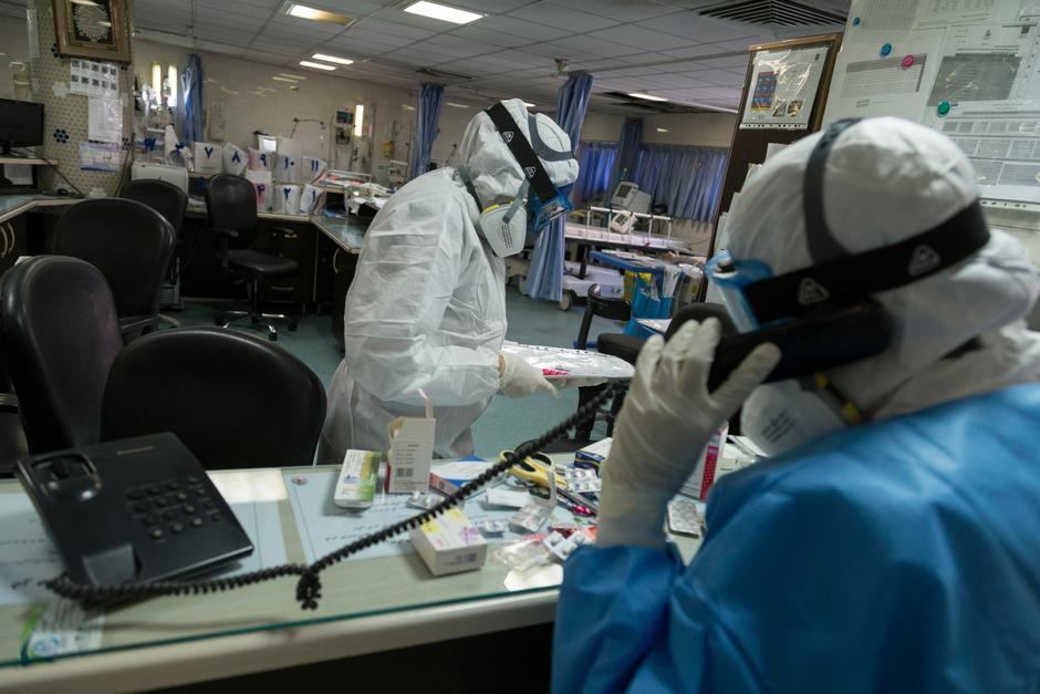 Koronavirus v Italiji | Avtor: Profimedia