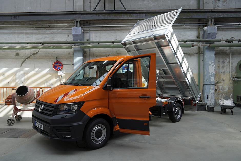 Volkswagen LGV, caddy, multivan, transporter, ID buzz, ID buzz cargo, amarok, california | Avtor: Matija_Janežič