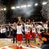 Spanoulis Olympiakos Olympiacos Real Madrid Evroliga Final 4 four London O2 Aren