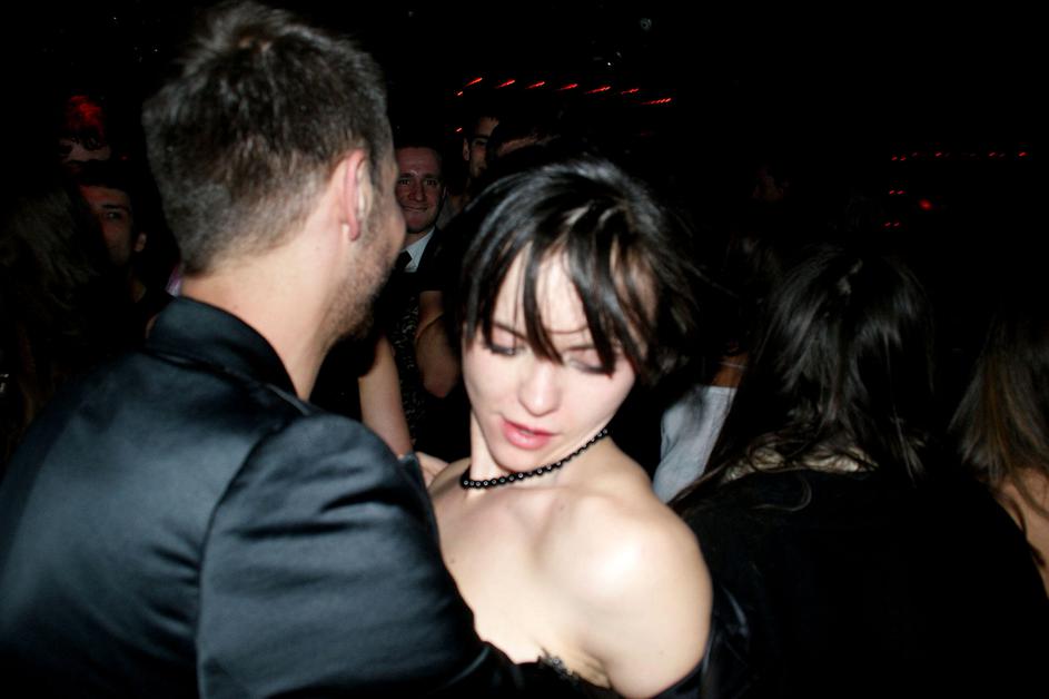 Christina Ricci, Lindsay Lohan