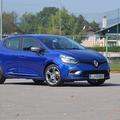 Prenovljeni renault clio