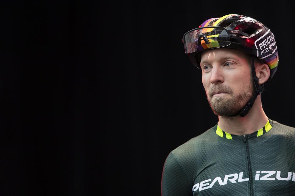 Jan Bakelants | Avtor: Profimedia