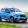 Opel karl rocks