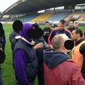 navijači maribor trening