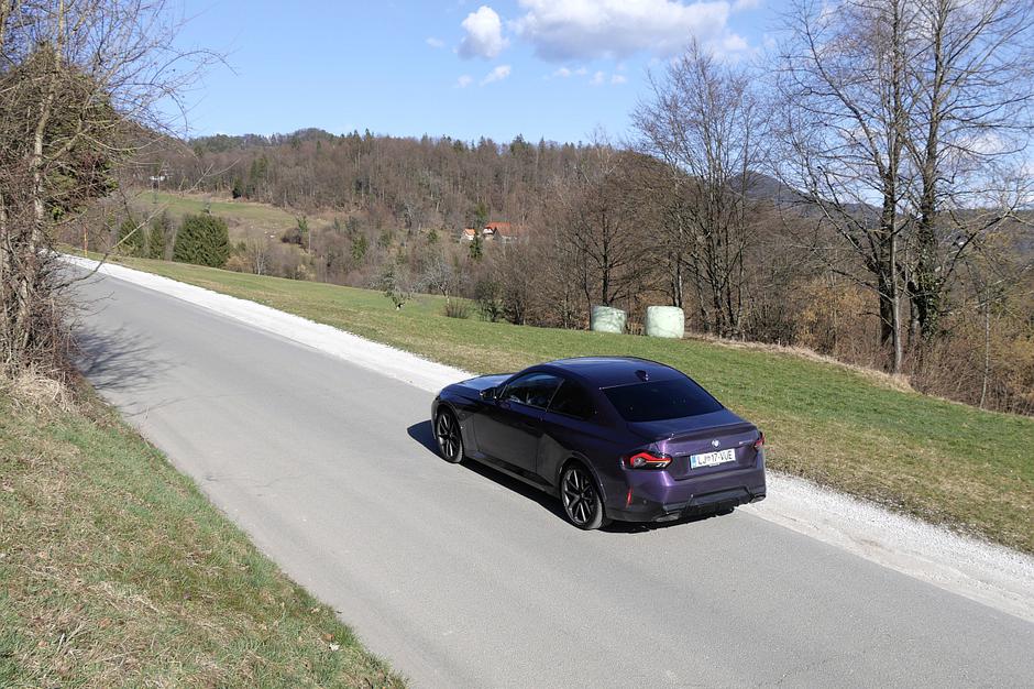 BMW serije 2 coupe in active tourer | Avtor: MatijaJanežič