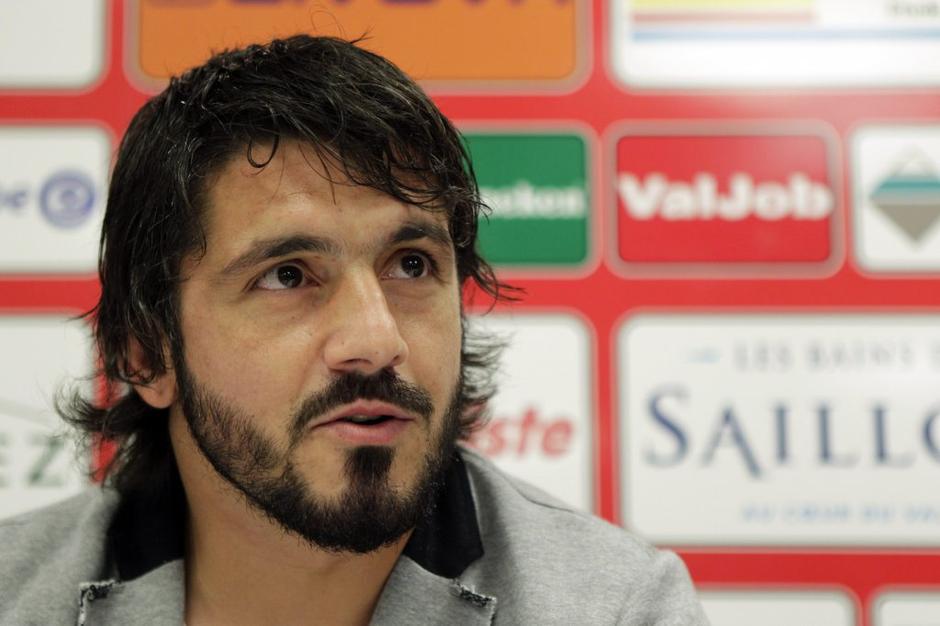 gennaro gattuso | Avtor: EPA