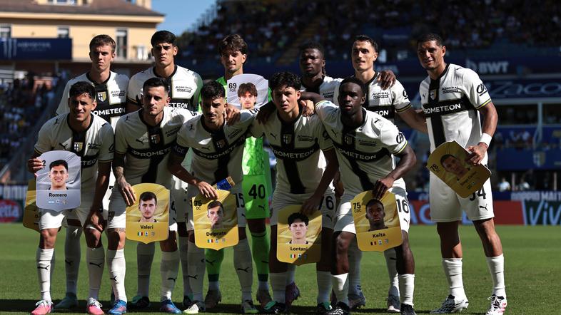 Dominik Drobnič Parma
