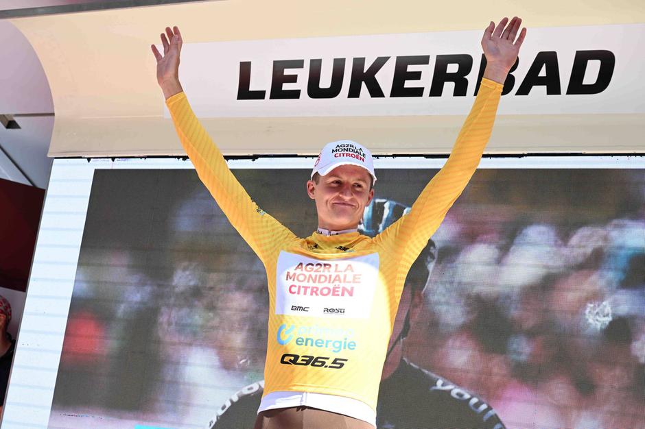 Felix Gall | Avtor: Profimedia