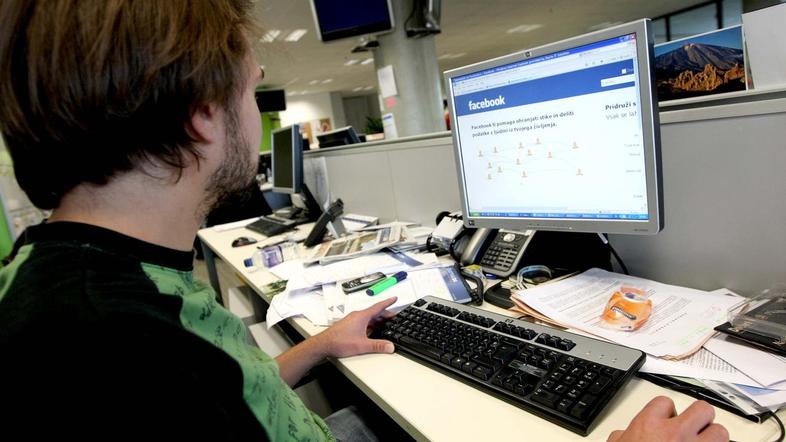 Slovenijo bosta v okviru dogodka prvič obiskali predstavnici Facebooka Alice Elm