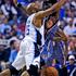 NBA končnica druga tekma Orlando Magic Charlotte Bobcats