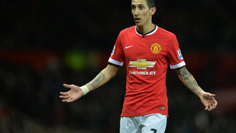 angel di maria