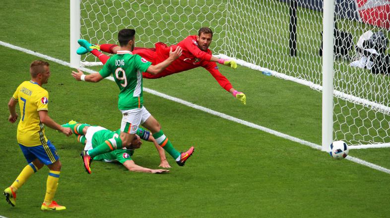 Euro 2016, Švedska, Irska