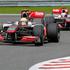 Lewis Hamilton Jenson Button McLaren