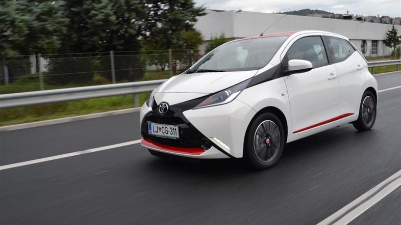 Toyota aygo