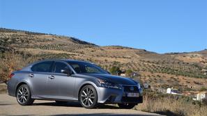 Lexus GS 300h