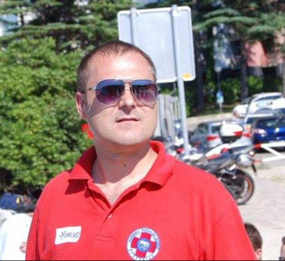 Marko Šajnovič | Avtor: FB