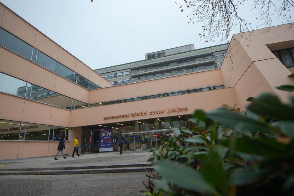 UKC Ljubljana | Avtor: Anže Petkovšek