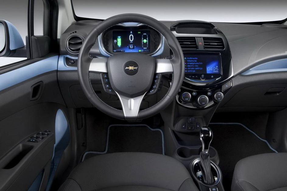 Chevrolet spark EV