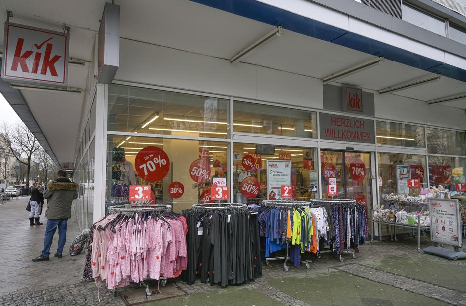 kik trgovina | Avtor: Profimedia