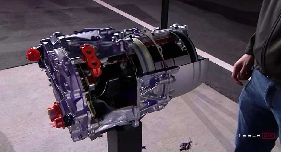 Tesla model S plaid | Avtor: Tesla