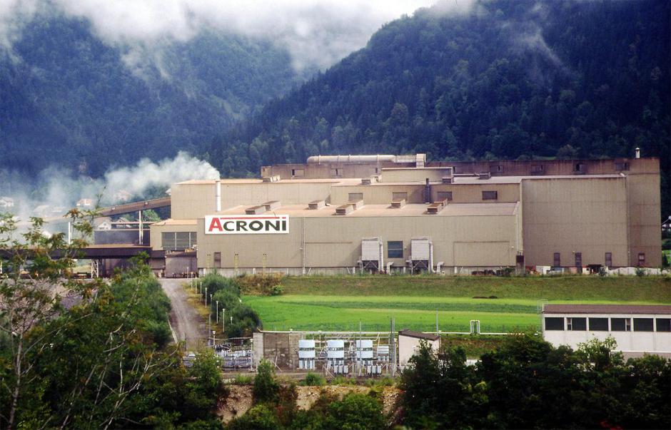 Slovenska industrija jekla | Avtor: Bobo