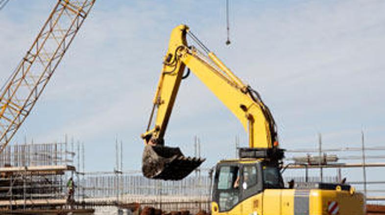 Vzdolž Ulice Gradnikove brigade že nastaja pomožno parkirišče (simbolna fotograf