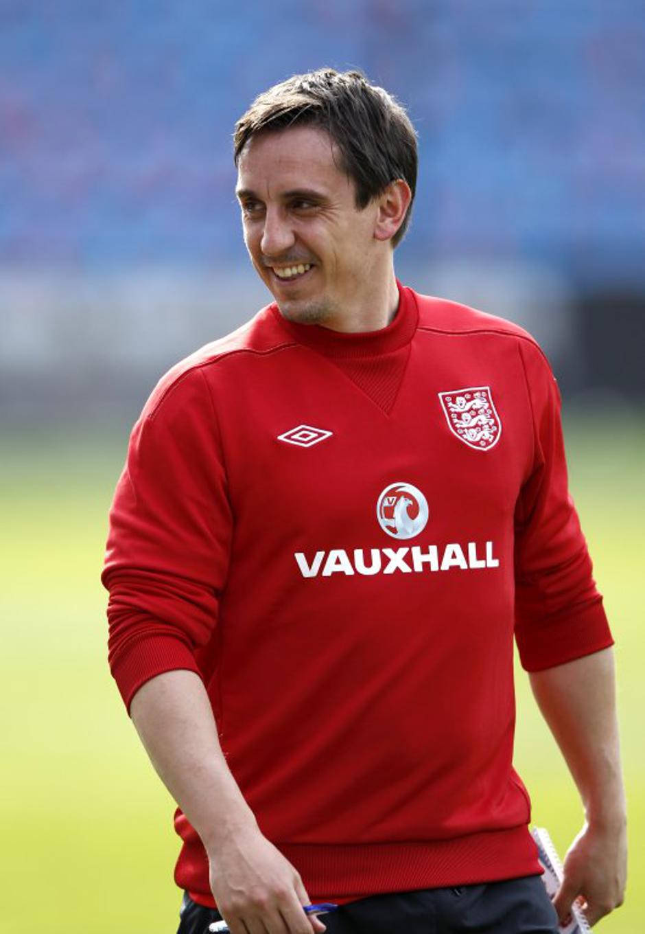 gary neville | Avtor: EPA