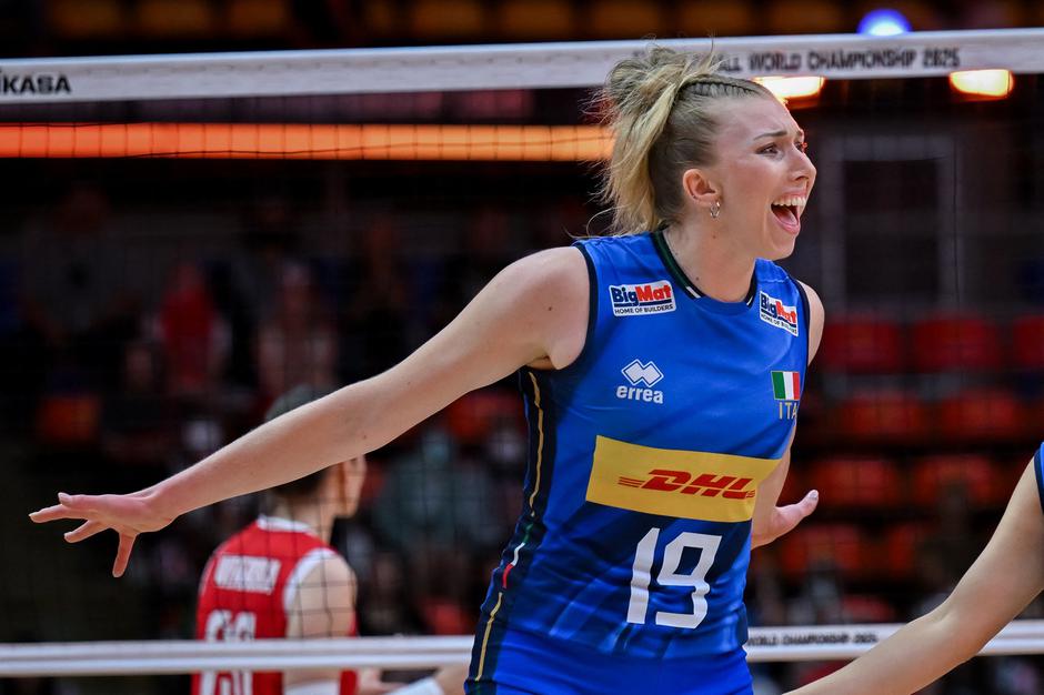 Italijanska odbojkarska reprezentanca | Avtor: Profimedia