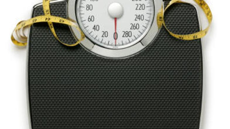 Ste zadovoljni s svojo težo?