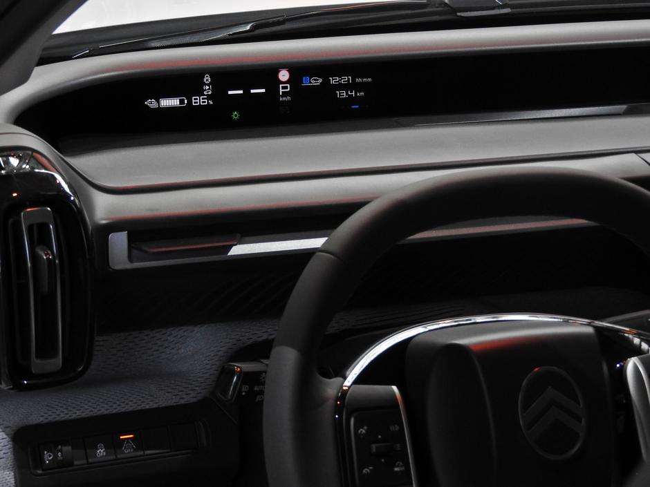 Citroën ë-C3 | Avtor: Andrej Leban