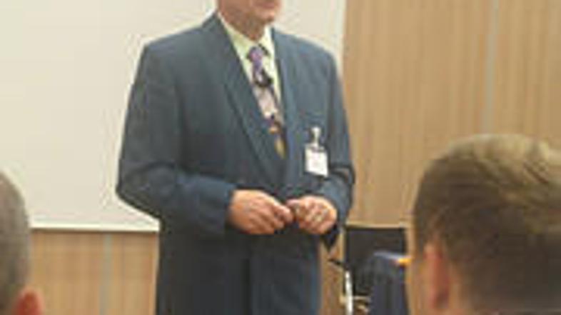 Davorin Sadar se je znova znašel v zaporu