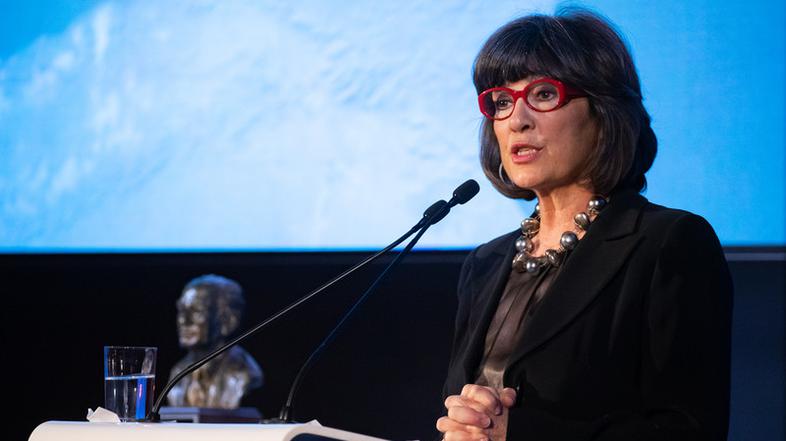 Christiane Amanpour