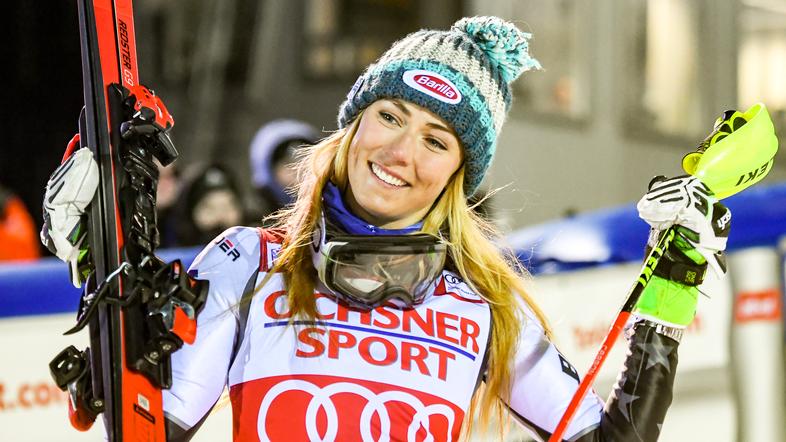 mikaela shiffrin