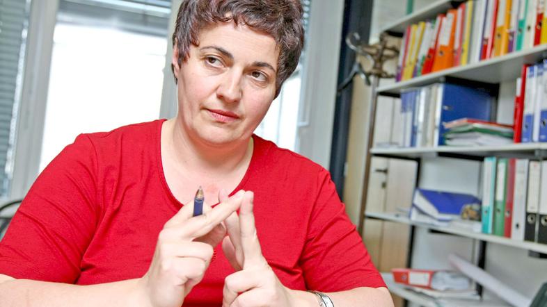 Turšičeva zatrjuje, da sta z županom v dobrih odnosih in da odhaja zgolj zaradi 