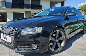 Audi A5 Sportback 2.0 TDI-S LINE-XENON-LED-NAVI-ODLIČEN...