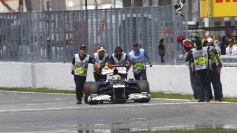 Pastor Maldonado 