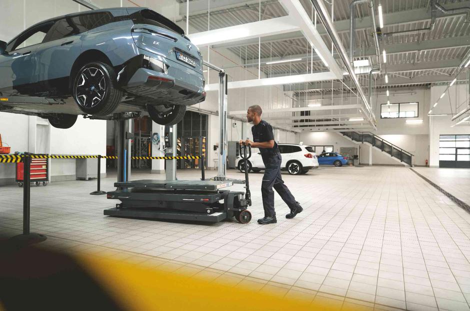 BMW poprodaja | Avtor: BMW