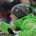 Vonn Lake Louise smuk svetovni pokal alpsko smučanje