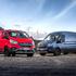 ford transit, tourneo custom
