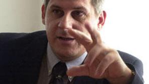 Zoran Krunić, avtor knjige Med in kri (Foto: Žurnal24)