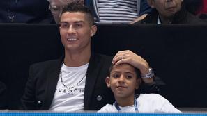 Cristiano Ronaldo jr.