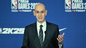 Adam Silver