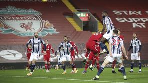 Semi Ajayi Liverpool WBA