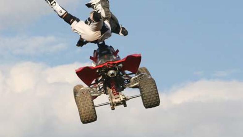 Tržič bo priča pravemu adrenalinskemu spektaklu.